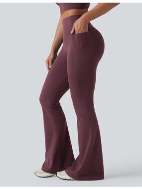 Halara UltraSculpt High Waisted Scrunch Butt Lifting Tummy Control leggings